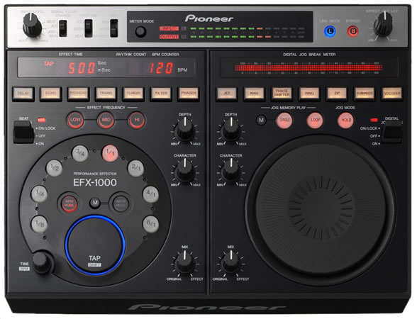 Alternative text - PIONEER