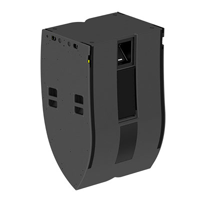 Alternative text - L-ACOUSTICS