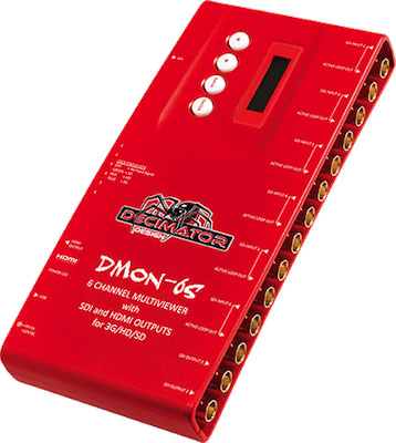 Alternative text - Dmon-12S