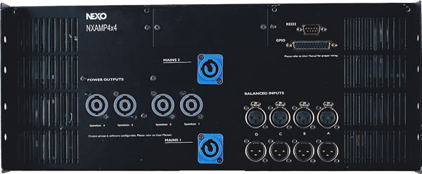 Alternative text - NEXO