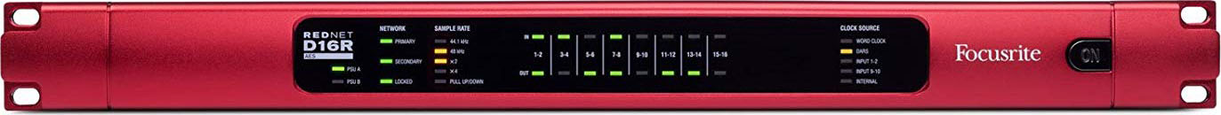 Alternative text - Focusrite