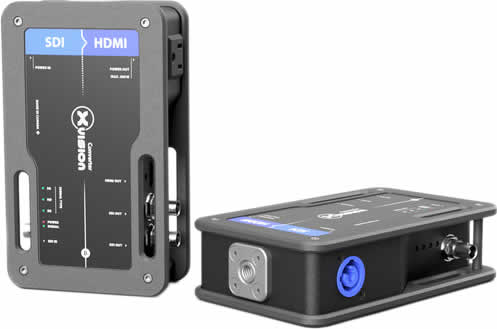 Alternative text - Xvision